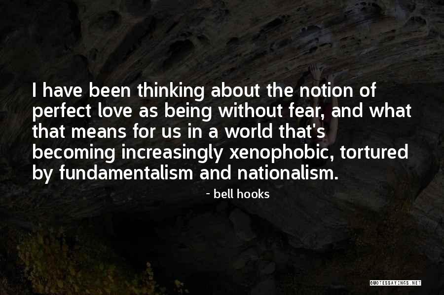 Howkins Harrison Quotes By Bell Hooks Howkins Harrison Quotes By Bell Hooks