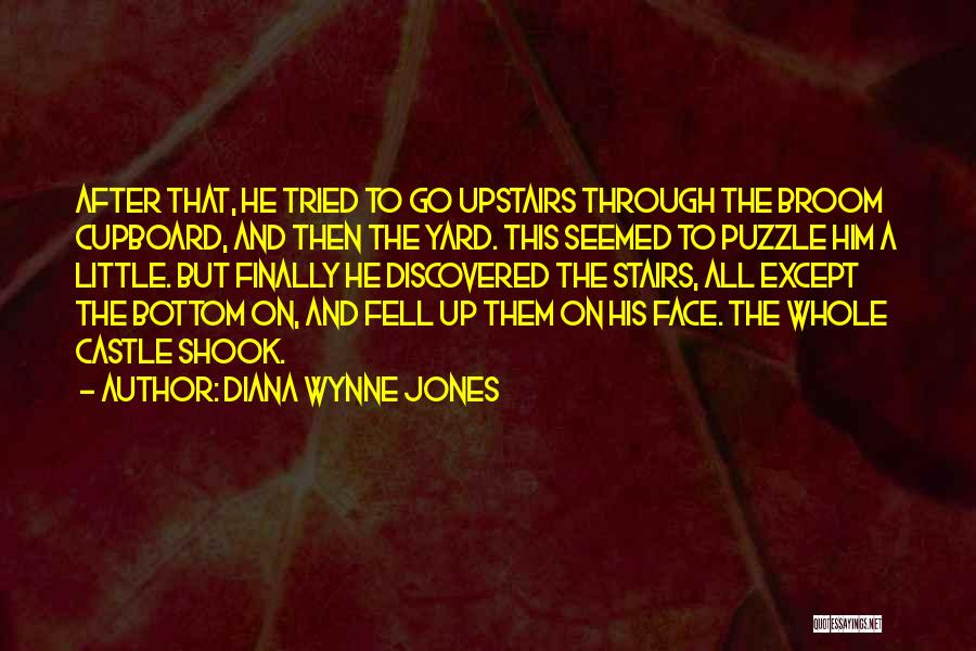 Howl Moving Castle Diana Wynne Jones Quotes By Diana Wynne Jones