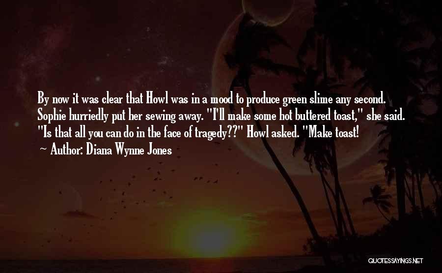 Howl Sophie Quotes By Diana Wynne Jones