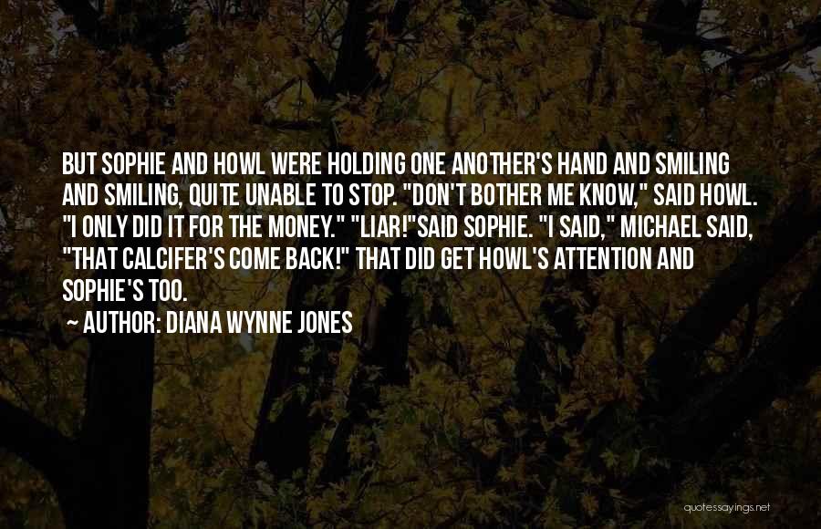 Howl Sophie Quotes By Diana Wynne Jones