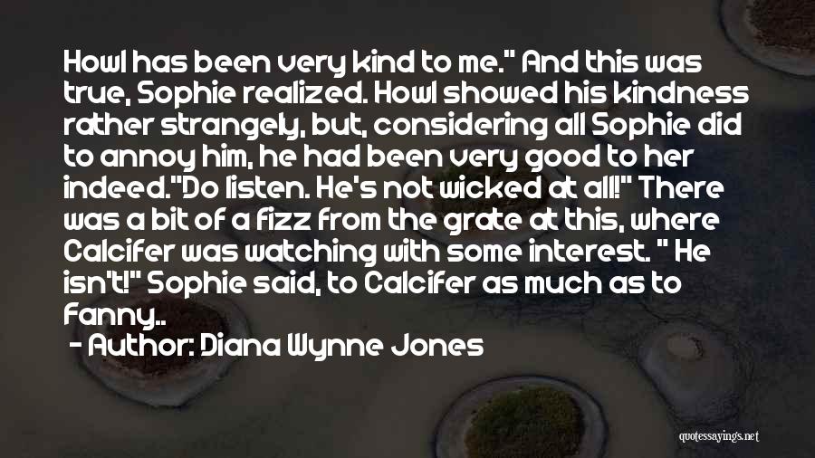 Howl Sophie Quotes By Diana Wynne Jones