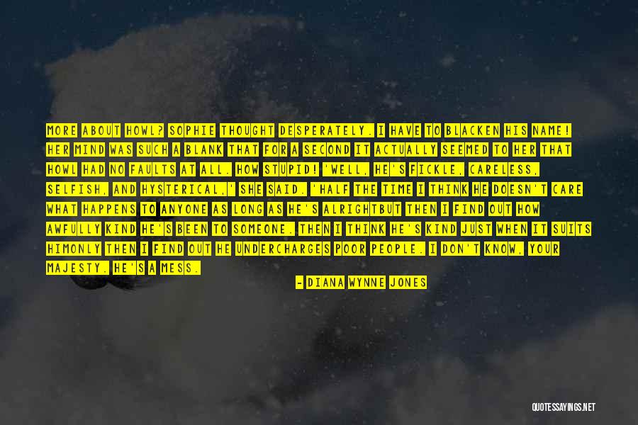 Howl Sophie Quotes By Diana Wynne Jones Howl Sophie Quotes By Diana Wynne Jones