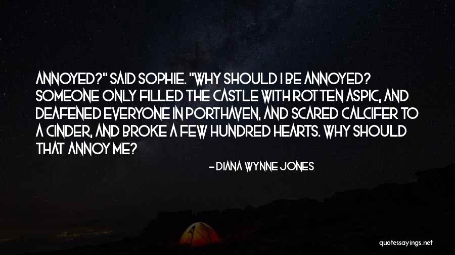 Howl Sophie Quotes By Diana Wynne Jones