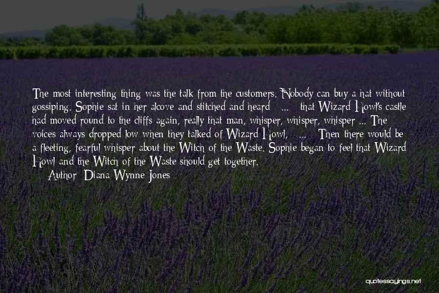 Howl Sophie Quotes By Diana Wynne Jones