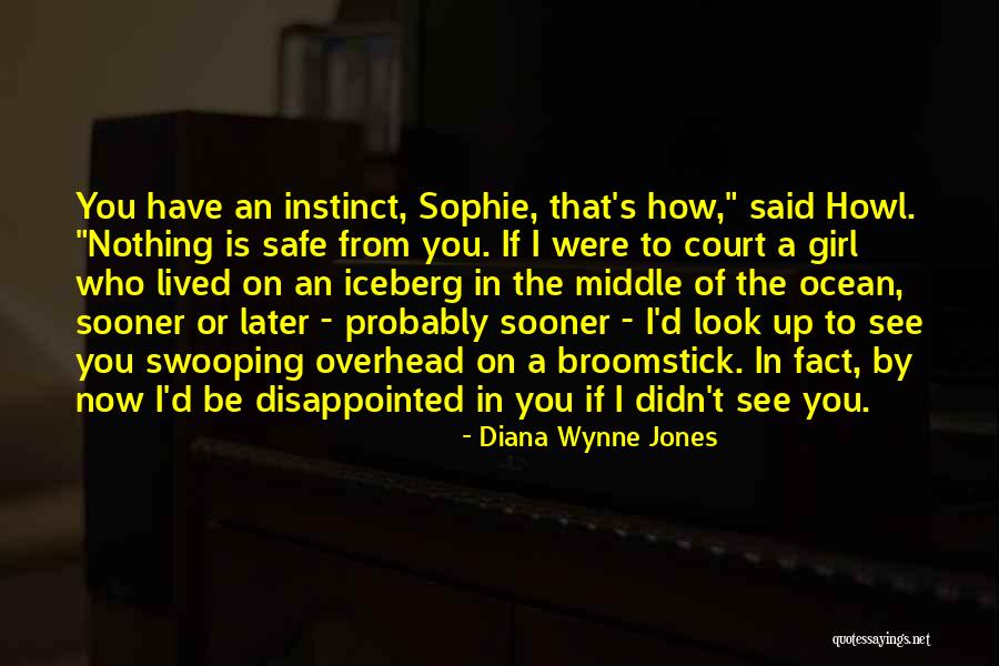 Howl Sophie Quotes By Diana Wynne Jones Howl Sophie Quotes By Diana Wynne Jones