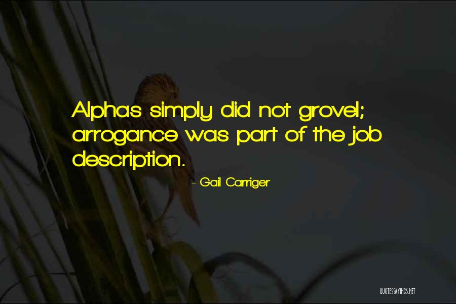 Howlader Quotes By Gail Carriger