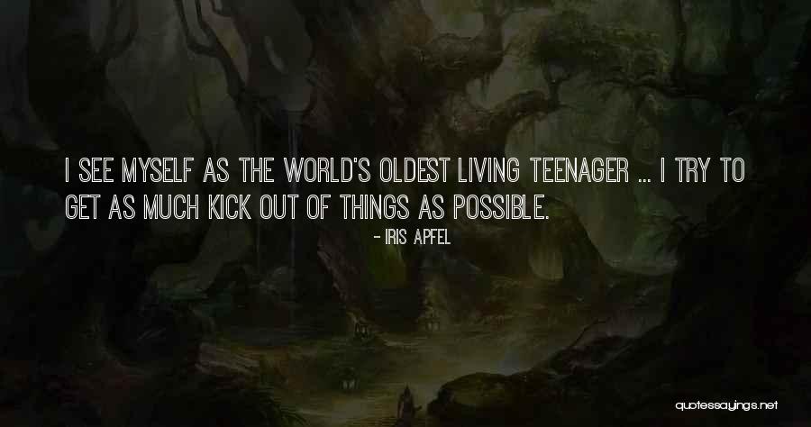 Howler Monkey Quotes By Iris Apfel Howler Monkey Quotes By Iris Apfel