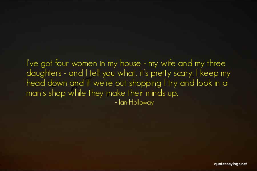 Howlers Restaurant Quotes By Ian Holloway