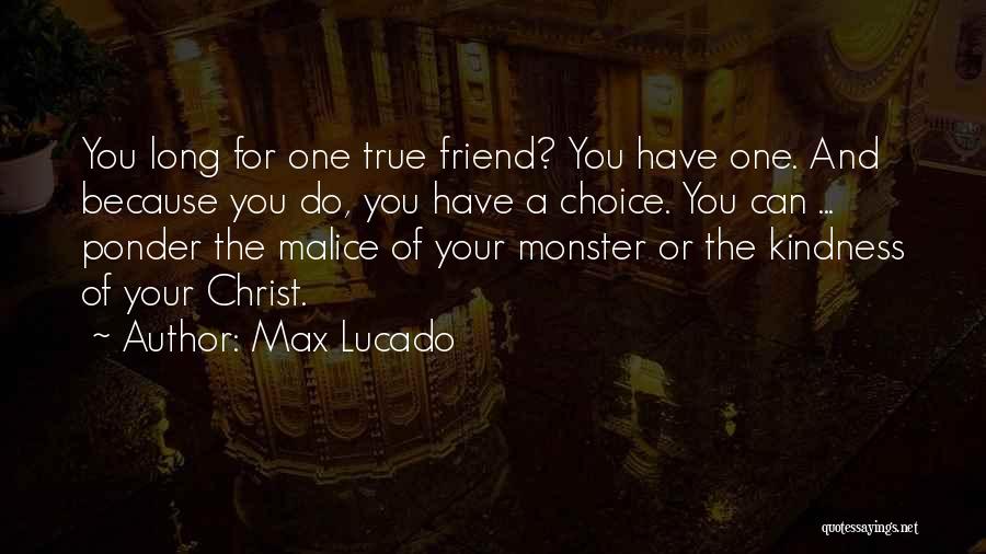 Howlers Restaurant Quotes By Max Lucado