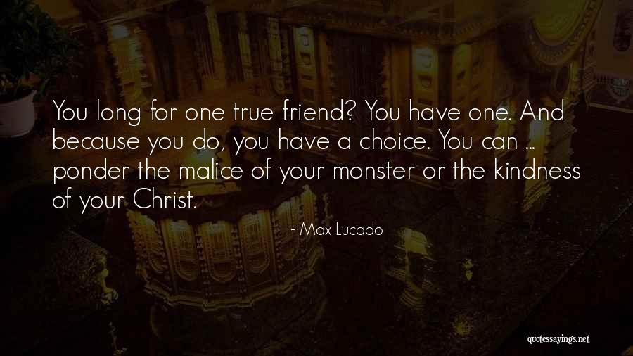 Howlers Restaurant Quotes By Max Lucado