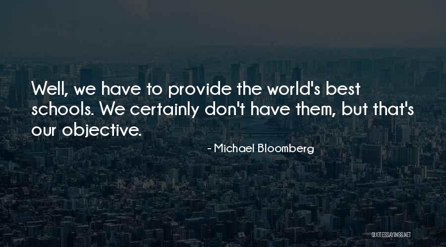 Howlers Restaurant Quotes By Michael Bloomberg Howlers Restaurant Quotes By Michael Bloomberg