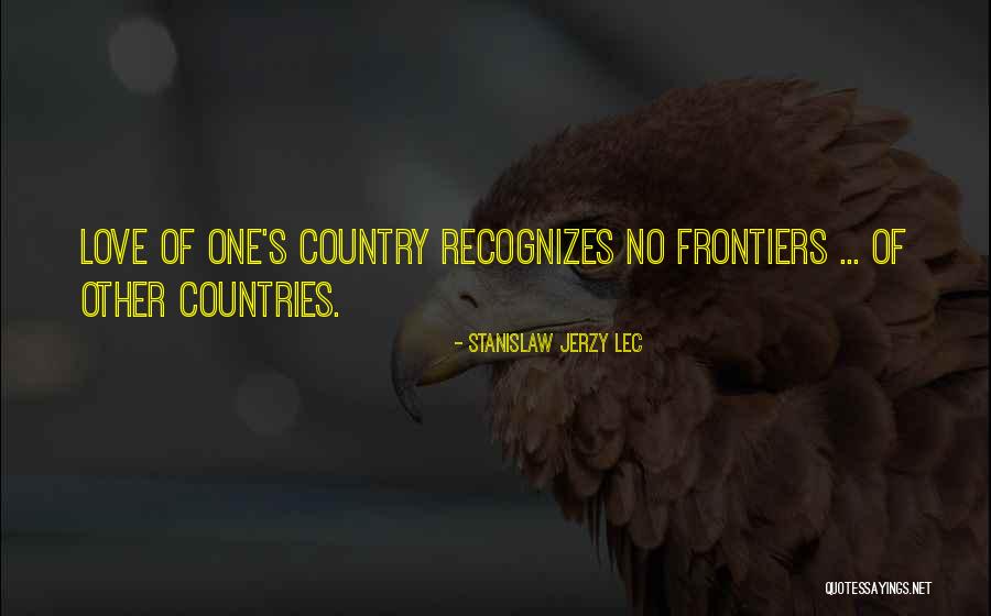 Howlett Quotes By Stanislaw Jerzy Lec Howlett Quotes By Stanislaw Jerzy Lec