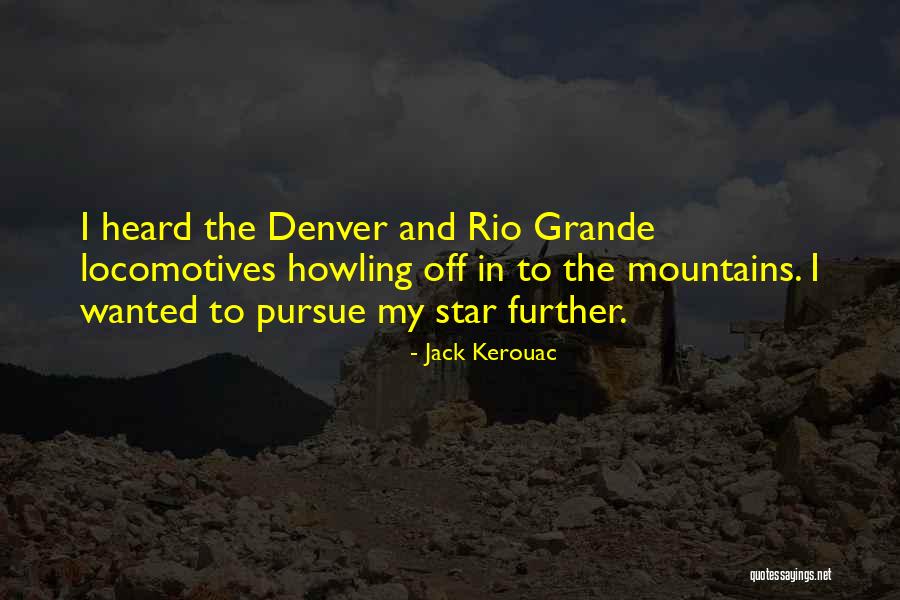 Howling Quotes By Jack Kerouac