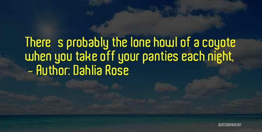 Howl's Quotes By Dahlia Rose