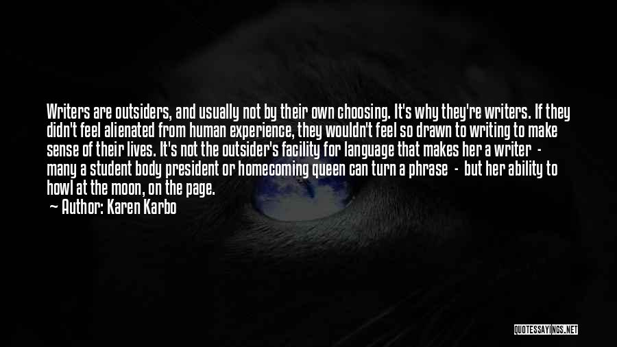 Howl's Quotes By Karen Karbo