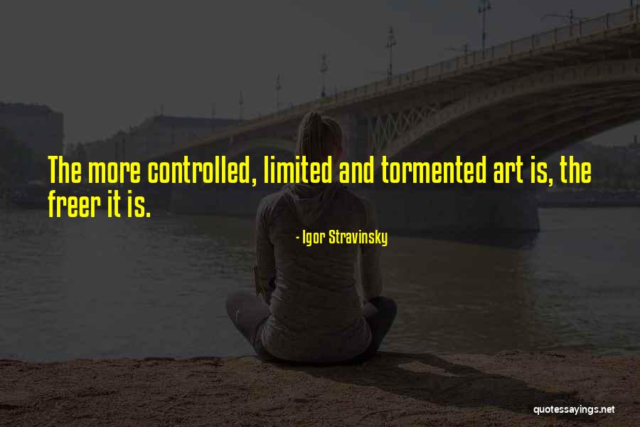 Howren Bird Quotes By Igor Stravinsky Howren Bird Quotes By Igor Stravinsky