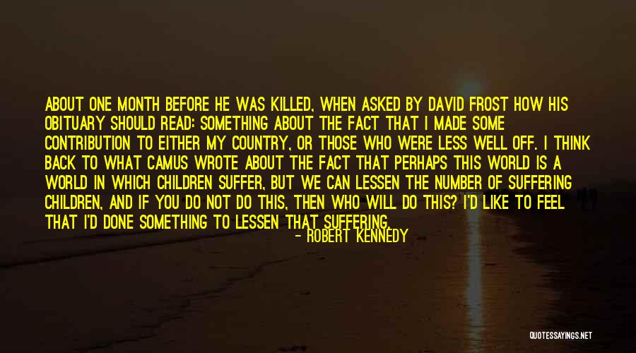 Howren Bird Quotes By Robert Kennedy Howren Bird Quotes By Robert Kennedy