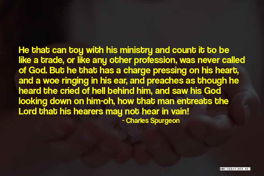 Howren Gastonia Quotes By Charles Spurgeon Howren Gastonia Quotes By Charles Spurgeon