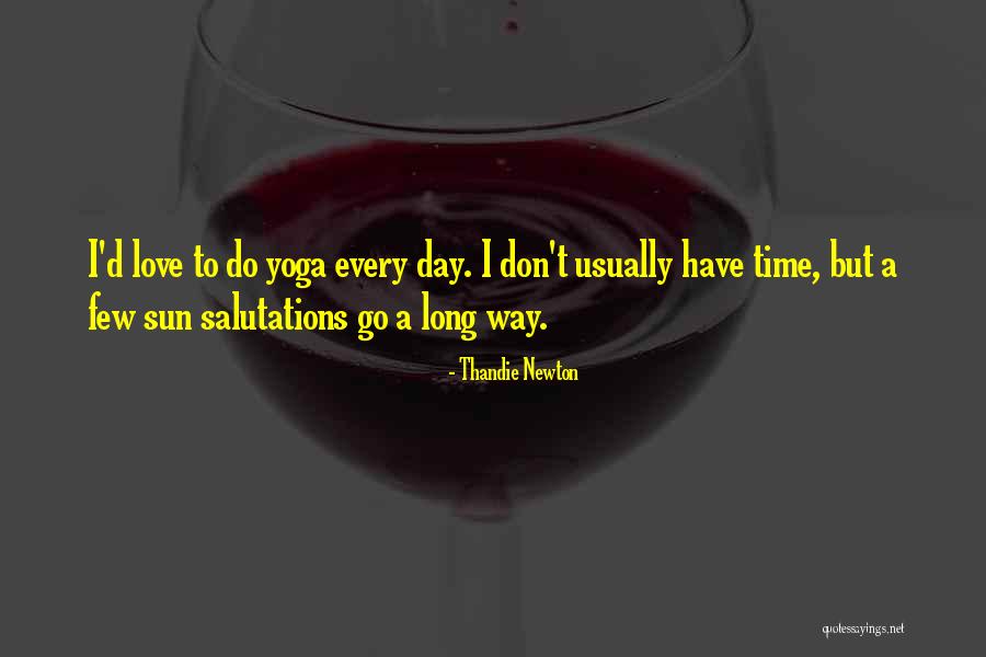 Howshalltheyhear Quotes By Thandie Newton Howshalltheyhear Quotes By Thandie Newton