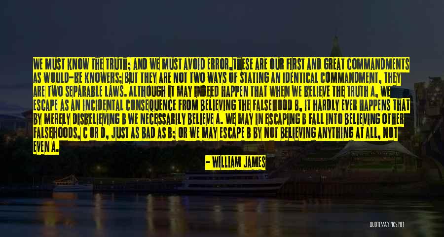 Howshalltheyhear Quotes By William James Howshalltheyhear Quotes By William James