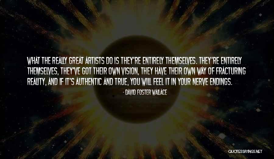 Howtobeparisian Quotes By David Foster Wallace Howtobeparisian Quotes By David Foster Wallace