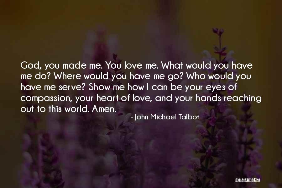 Hoxha Pronunciation Quotes By John Michael Talbot Hoxha Pronunciation Quotes By John Michael Talbot