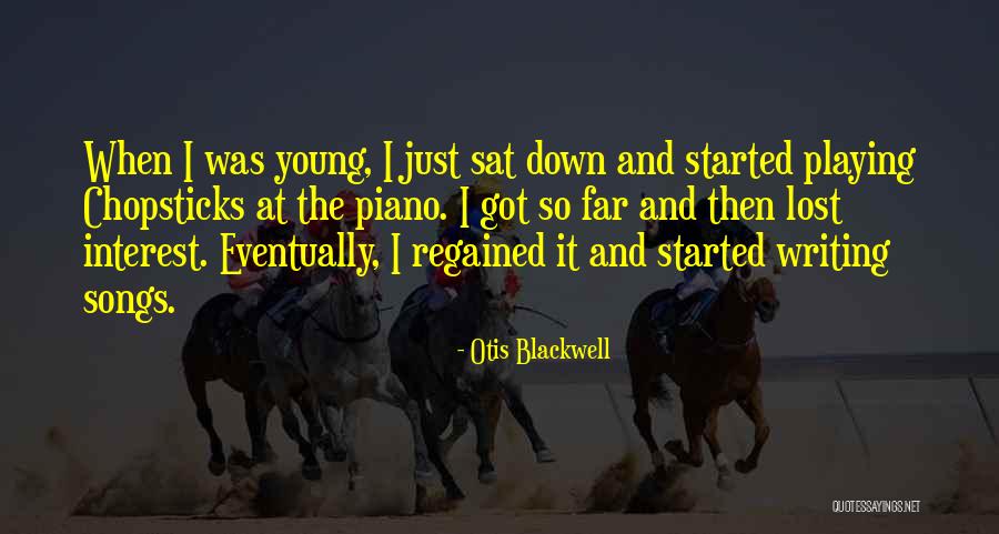 Hoxha Tahsini Quotes By Otis Blackwell Hoxha Tahsini Quotes By Otis Blackwell