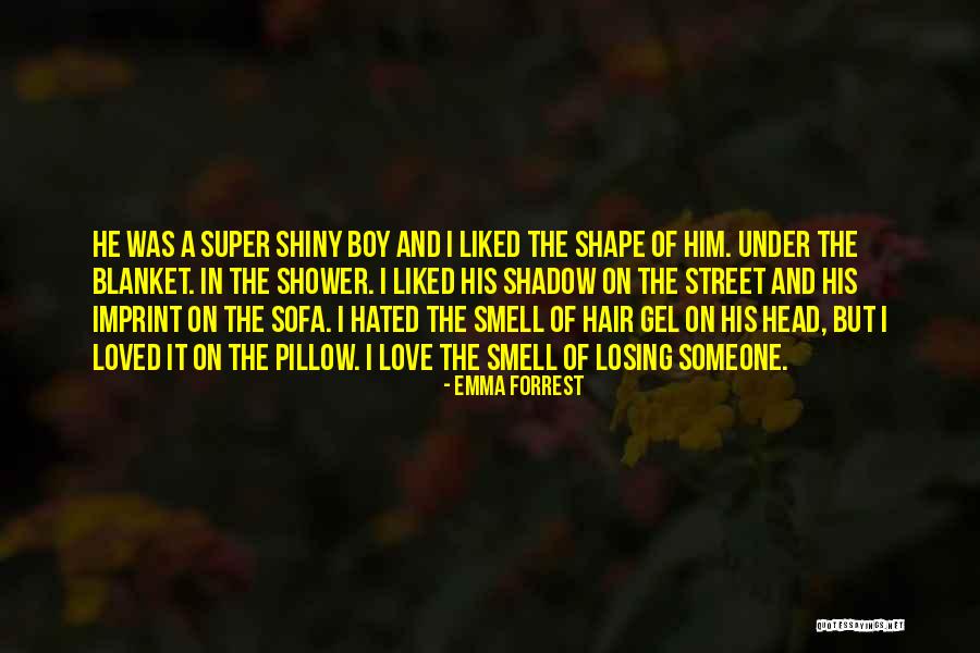 Hoxton Pager Quotes By Emma Forrest Hoxton Pager Quotes By Emma Forrest