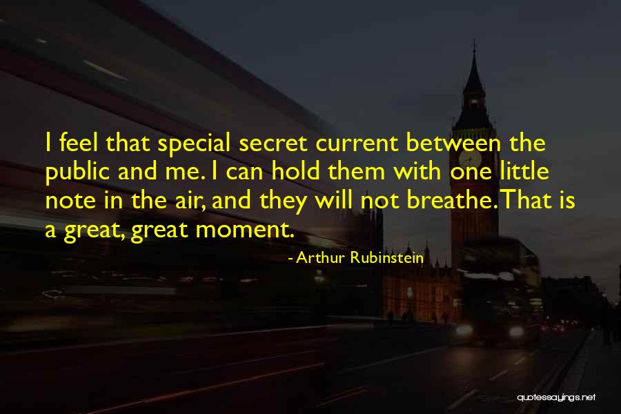 Hoxton Ventures Quotes By Arthur Rubinstein Hoxton Ventures Quotes By Arthur Rubinstein