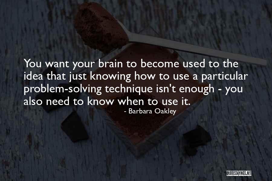 Hoxton Ventures Quotes By Barbara Oakley Hoxton Ventures Quotes By Barbara Oakley