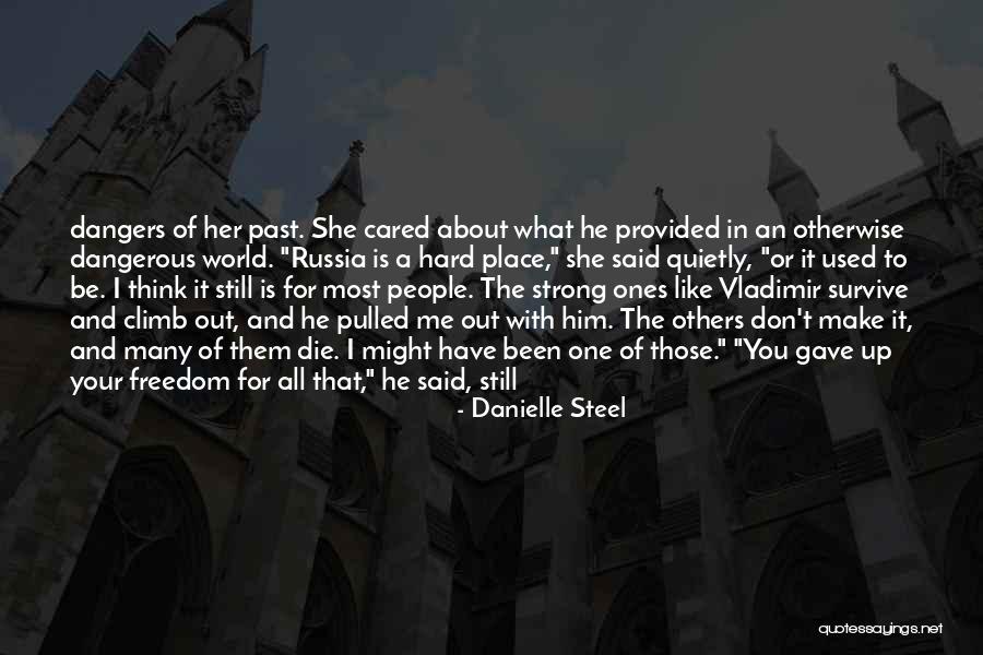 Hoxton Ventures Quotes By Danielle Steel Hoxton Ventures Quotes By Danielle Steel