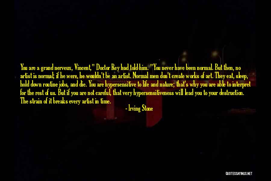 Hoya Kerrii Quotes By Irving Stone Hoya Kerrii Quotes By Irving Stone