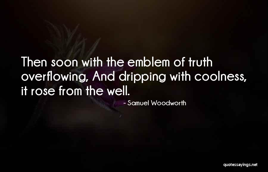 Hoyas De Barro Quotes By Samuel Woodworth Hoyas De Barro Quotes By Samuel Woodworth