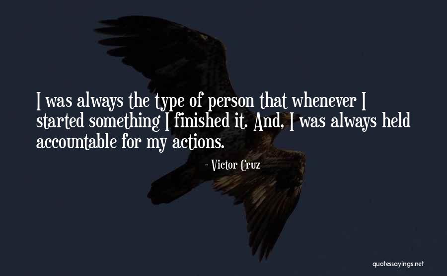 Hoyas Logo Quotes By Victor Cruz Hoyas Logo Quotes By Victor Cruz