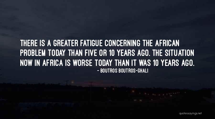 Hoylake Chocolate Quotes By Boutros Boutros-Ghali Hoylake Chocolate Quotes By Boutros Boutros-Ghali