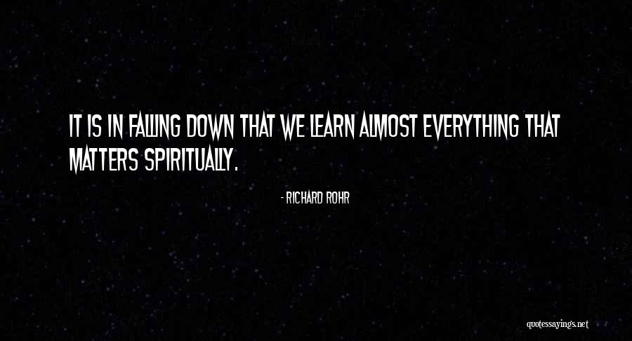 Hoylake Chocolate Quotes By Richard Rohr Hoylake Chocolate Quotes By Richard Rohr