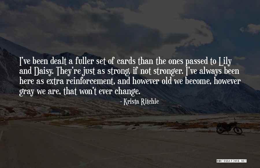 Hoyland Auction Quotes By Krista Ritchie Hoyland Auction Quotes By Krista Ritchie