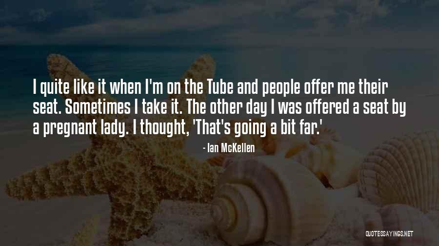 Hoyland Bettinger Quotes By Ian McKellen Hoyland Bettinger Quotes By Ian McKellen