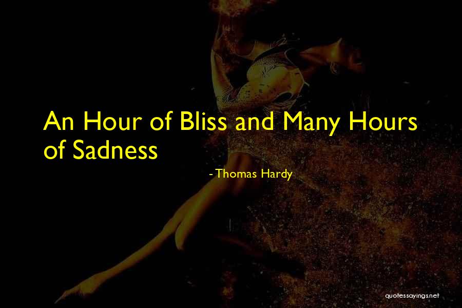 Hoyland Bettinger Quotes By Thomas Hardy Hoyland Bettinger Quotes By Thomas Hardy