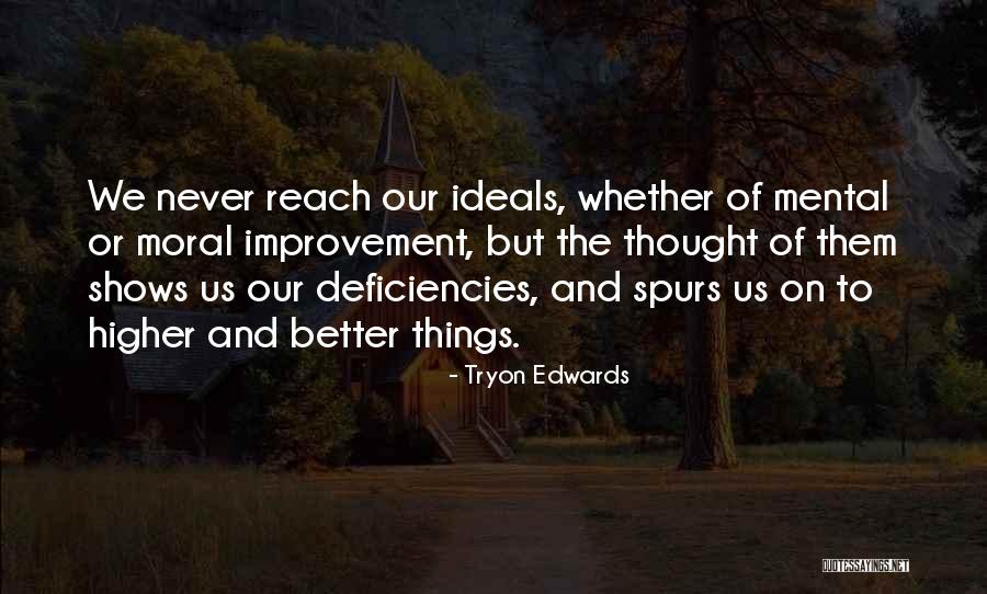 Hoyland Bettinger Quotes By Tryon Edwards Hoyland Bettinger Quotes By Tryon Edwards