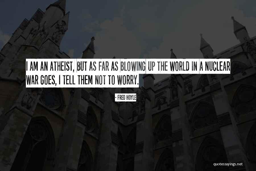 Hoyle Quotes By Fred Hoyle Hoyle Quotes By Fred Hoyle