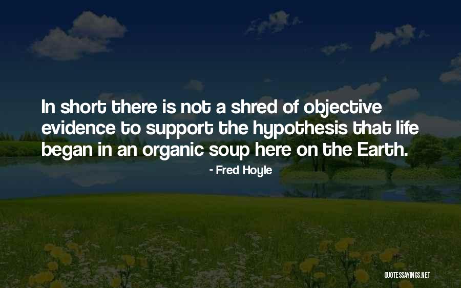 Hoyle Quotes By Fred Hoyle