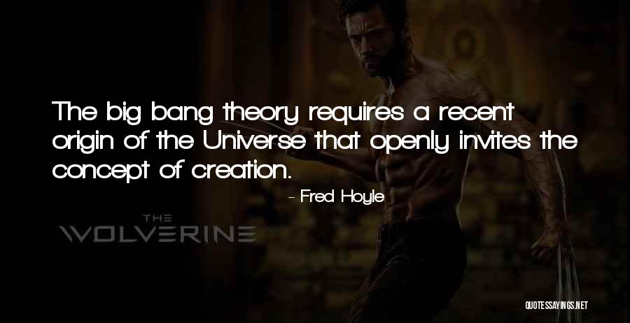 Hoyle Quotes By Fred Hoyle Hoyle Quotes By Fred Hoyle