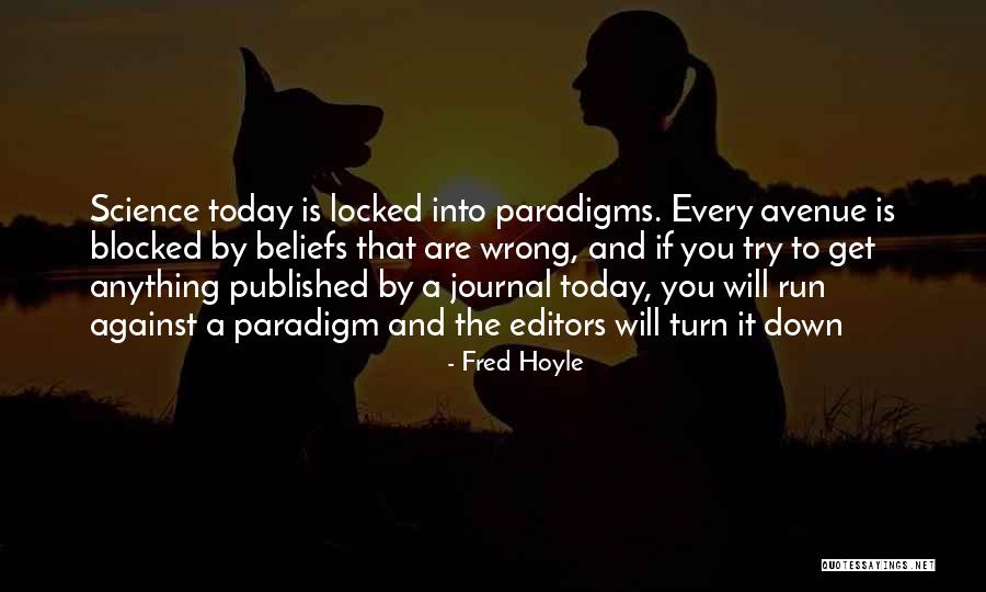 Hoyle Quotes By Fred Hoyle Hoyle Quotes By Fred Hoyle