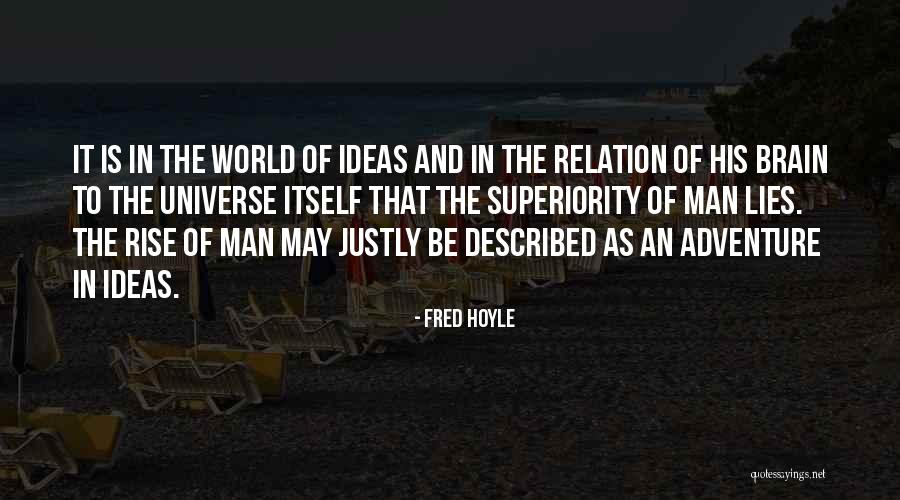 Hoyle Quotes By Fred Hoyle Hoyle Quotes By Fred Hoyle