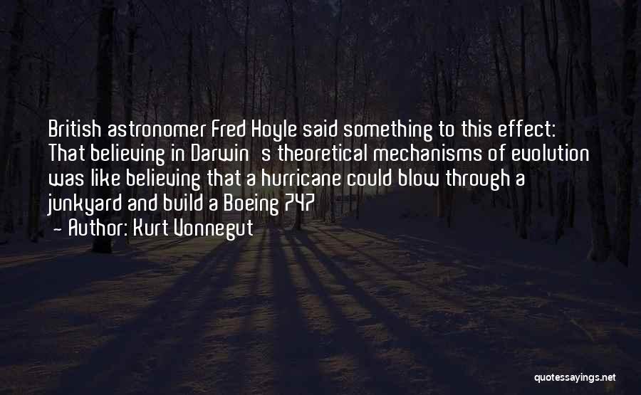 Hoyle Quotes By Kurt Vonnegut