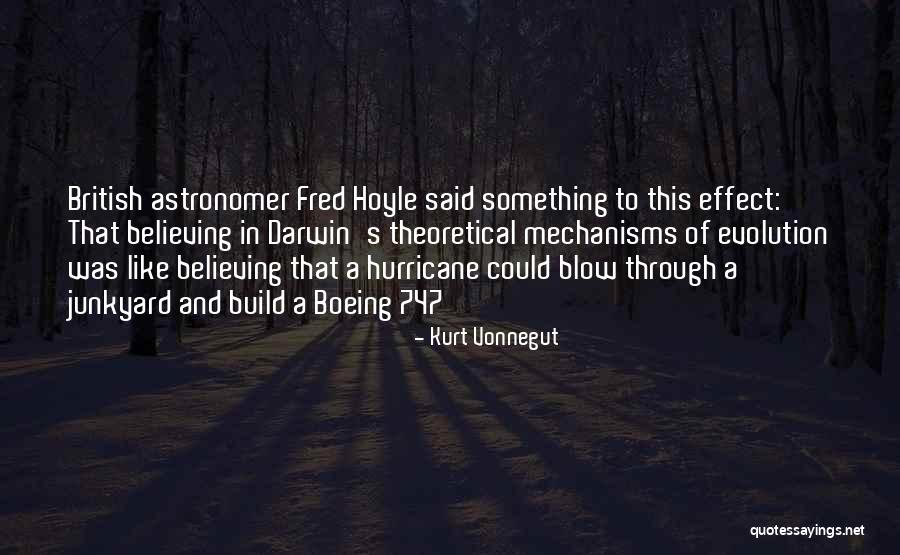 Hoyle Quotes By Kurt Vonnegut