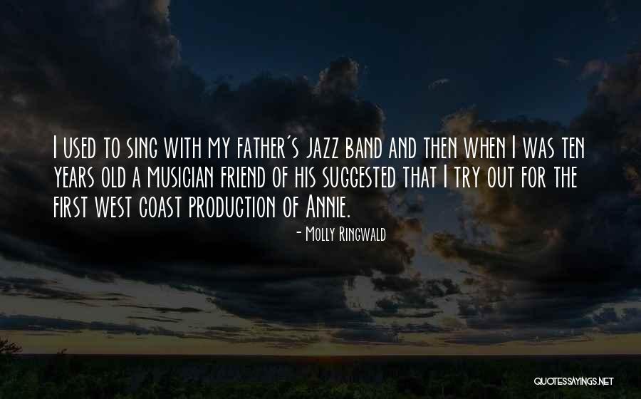 Hoyles Mill Quotes By Molly Ringwald Hoyles Mill Quotes By Molly Ringwald