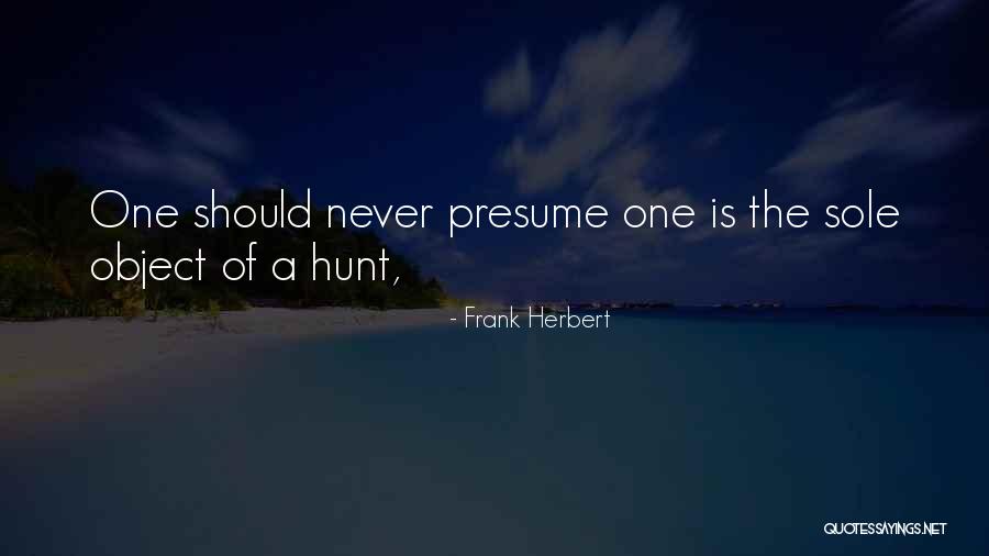 Hoyos Labs Quotes By Frank Herbert Hoyos Labs Quotes By Frank Herbert