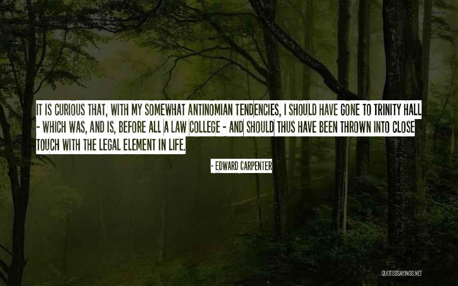 Hozier Cherry Quotes By Edward Carpenter Hozier Cherry Quotes By Edward Carpenter